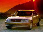 Lexus LS400 1989 года (NA)